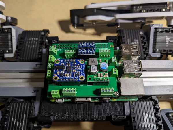 Circuit Mount Standoffs