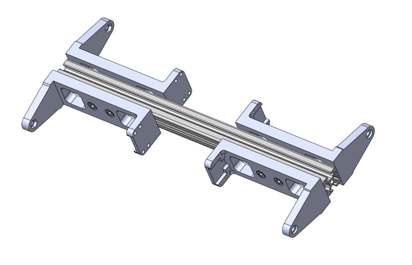 Shoulder Nut Bolt 1